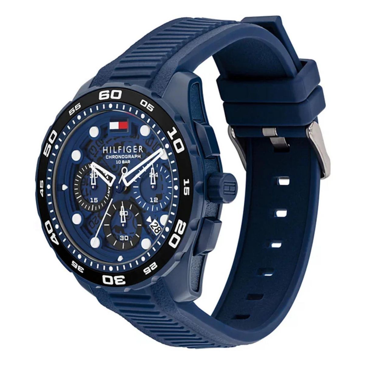 TOMMY HILFIGER - Reloj Tommy Hilfiger 1792232 Quartz Hombre