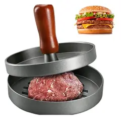 GENERICO - Prensa Para Hamburguesas Asado Parrilla