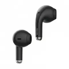 MAXELL - Audífonos inalámbricos Bt ELIO 12 Horas Negro