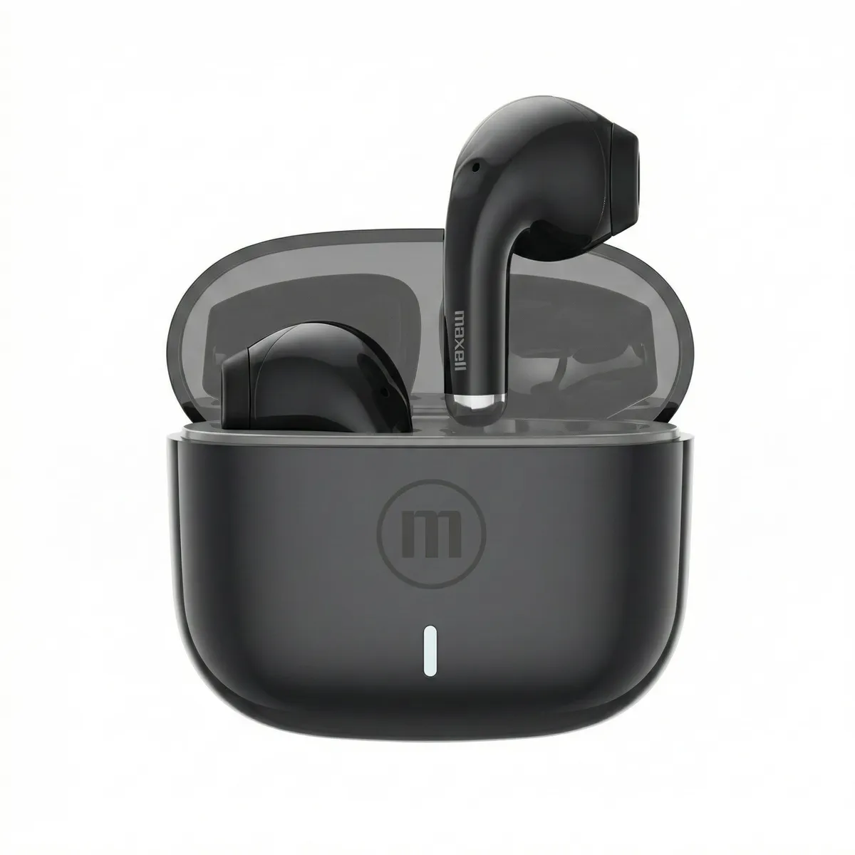 MAXELL - Audífonos inalámbricos Bt Maxell ELIO 12 Horas Negro