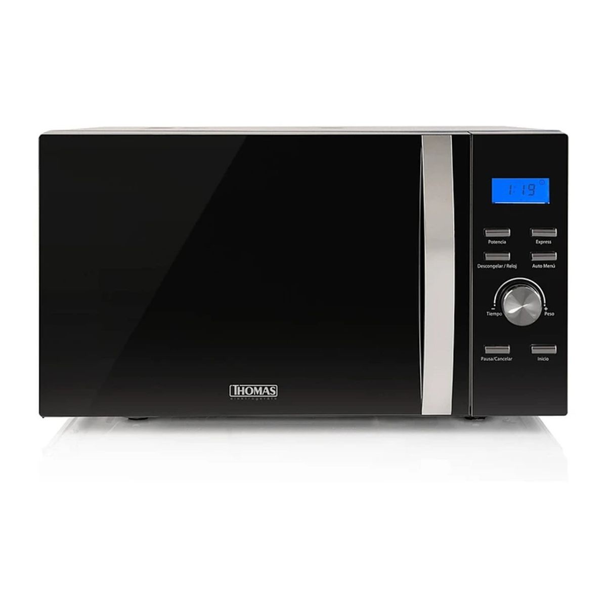 THOMAS - MICROONDAS THOMAS TH-25DM 25 LITROS 800W