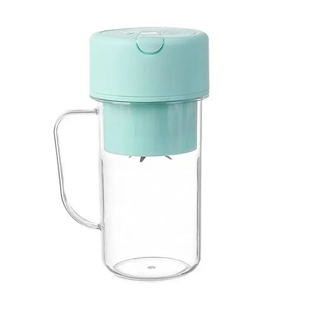 GENERICO - Vaso Licuadora Juguera Portátil Mini Recargable De 420ml