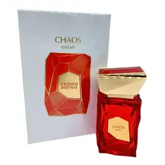 FRENCH AVENUE - Perfume Chaos Extrait EDP 100 Ml