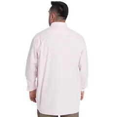 KOTTING - CAMISA HOMBRE SLUB LOOK LINO BOLSILLO