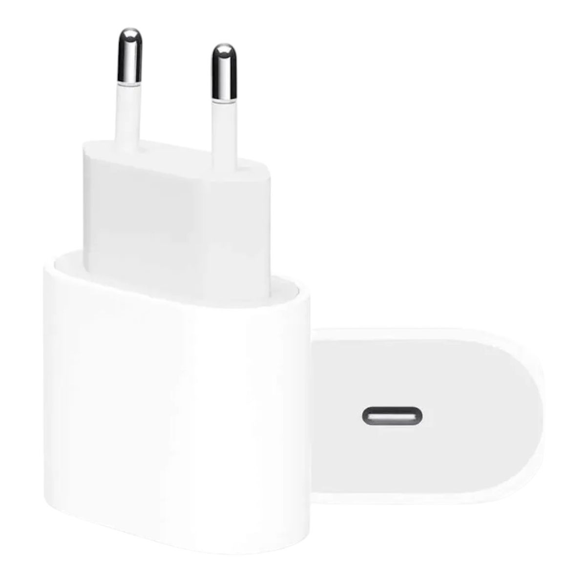 APPLE - Adaptador Apple 20W USB-C Original iPhone y iPad