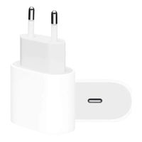 Adaptador 20W USB-C Original iPhone y iPad