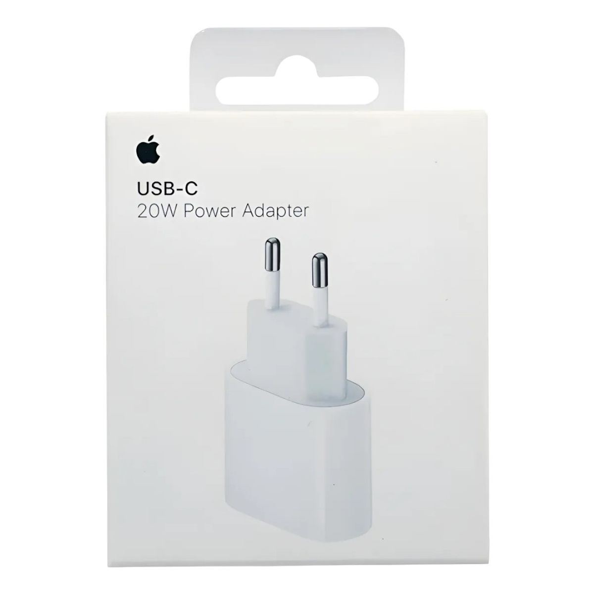 APPLE - Adaptador Apple 20W USB-C Original iPhone y iPad