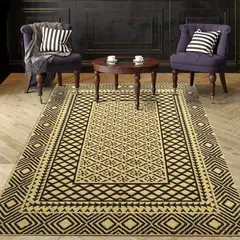 MROTTO - Alfombra 200x290 cm Cafe Grande Moderno