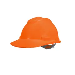 STEELPRO - CASCO MONSTER TOP 33 - Naranja