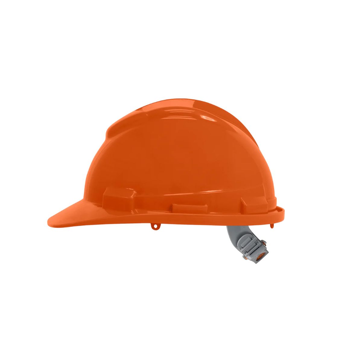 STEELPRO - CASCO MONSTER TOP 33 - Naranja