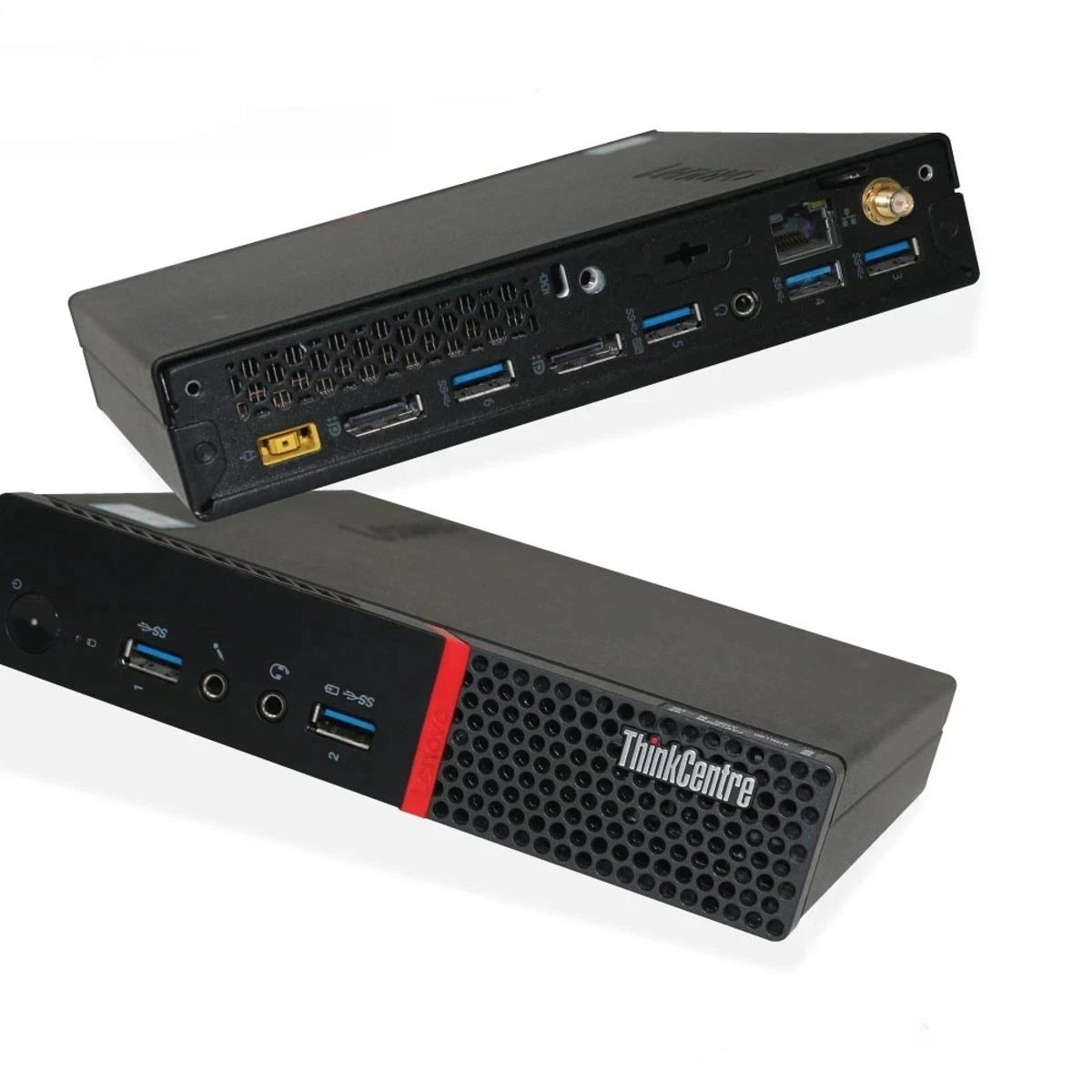 LENOVO - Desktop Lenovo Tiny M700 Core I5