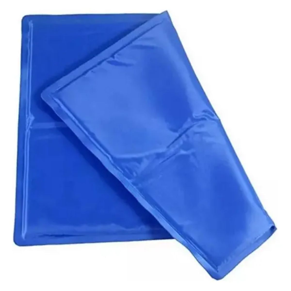 GENERICO - Manta Gel Para Mascotas Frío Refrescante 40x50 Colores Surtidos
