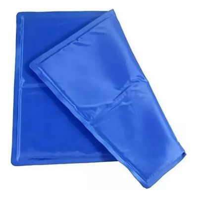 Imagen 2 del producto Manta Gel Para Mascotas Frío Refrescante 40x50 Colores Surtidos