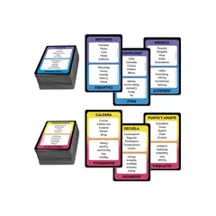 HASBRO GAMING - Juego de mesa Tabú