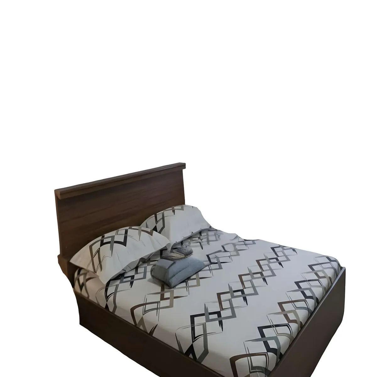 GENERICO - JUEGO DE SABANAS EXTRASUAVES KING BLANCO C8