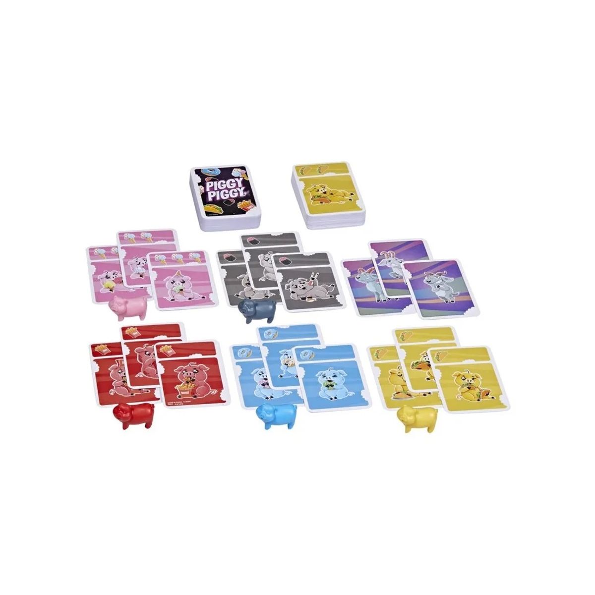 HASBRO GAMING - Juego de mesa Hasbro Gaming Piggy Piggy