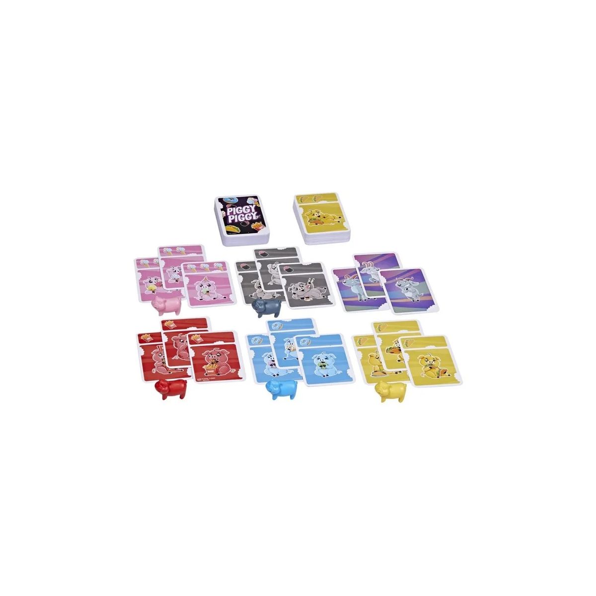 HASBRO GAMING - Juego de mesa Hasbro Gaming Piggy Piggy