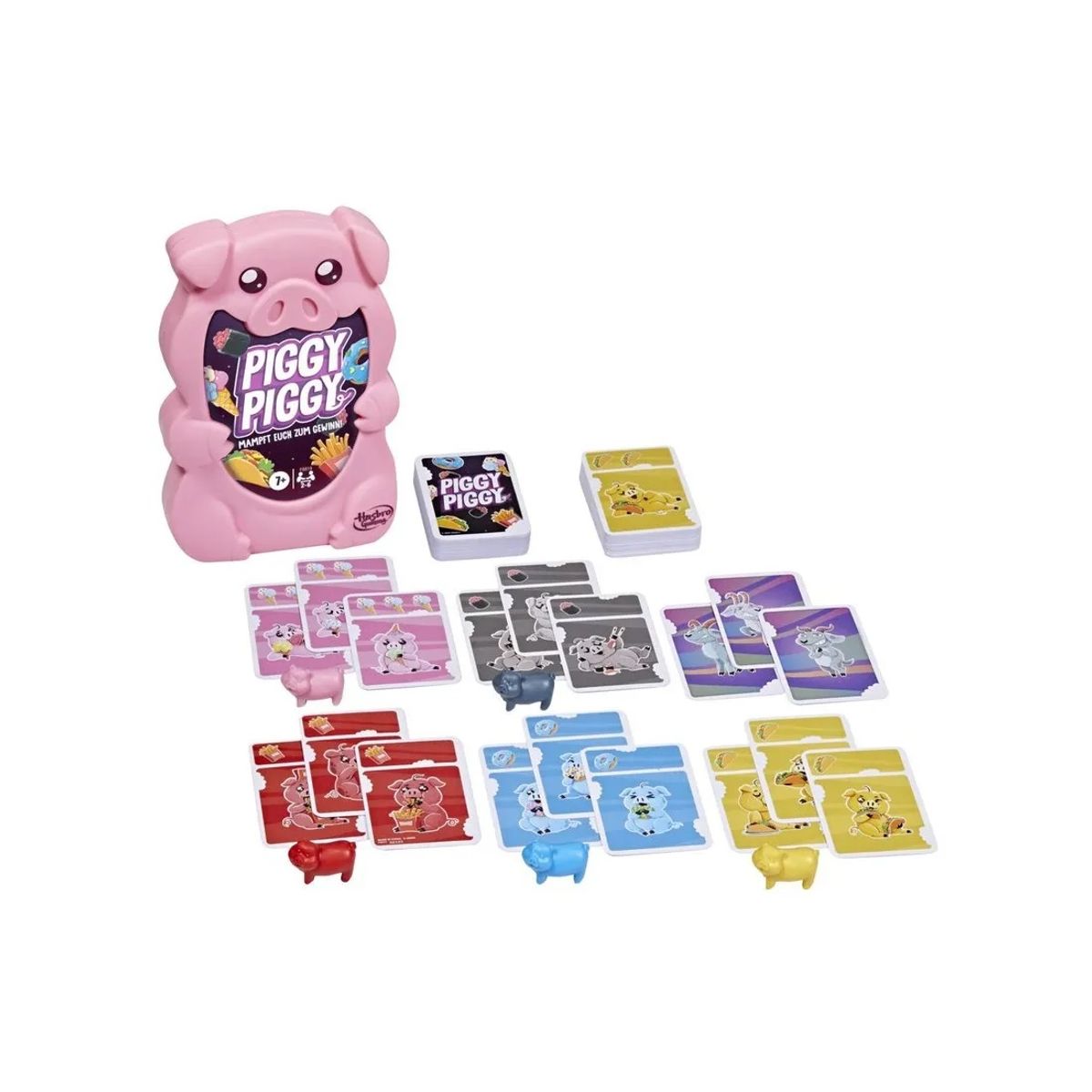 HASBRO GAMING - Juego de mesa Hasbro Gaming Piggy Piggy