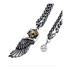 GENERICO - Collar Ojo De Horus Egipcio Hombre Mujer Moda