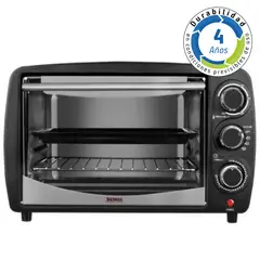 THOMAS - HORNO ELECTRICO TH-16N 16 LITROS 1500W
