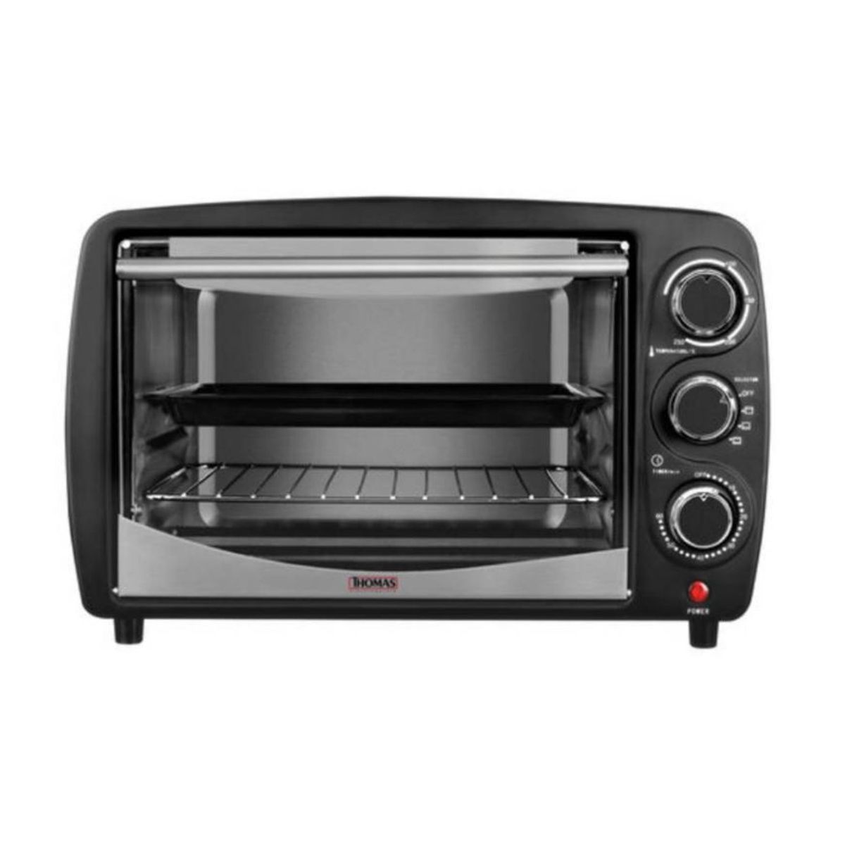 THOMAS - HORNO ELECTRICO THOMAS TH-16N 16 LITROS 1500W
