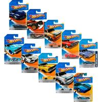 HOT WHEELS SURTIDO AUTOS BASICOS