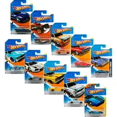 MATTEL - HOT WHEELS SURTIDO AUTOS BASICOS