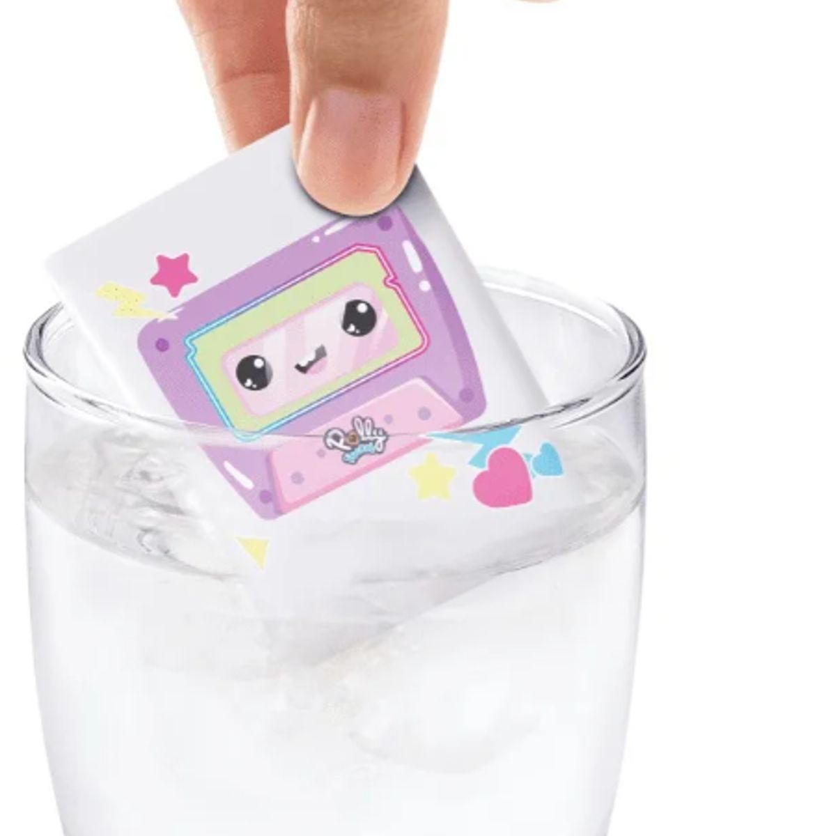 POLLY POCKET - POLLY POCKET FIESTA DISCO FASHION REVEAL