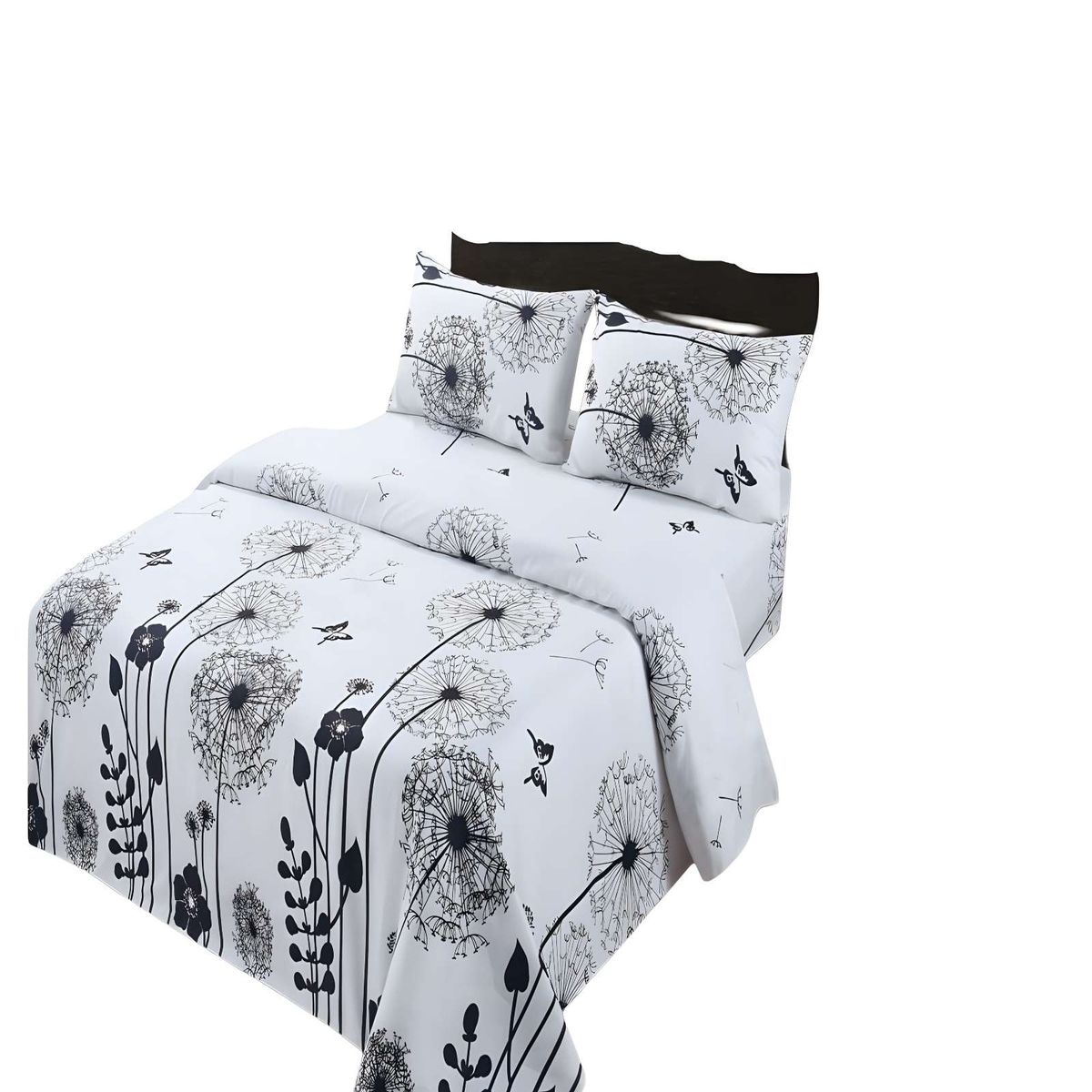GENERICO - PACK DE SABANAS ULTRA SUAVES SUPER-KING BLANCO C3