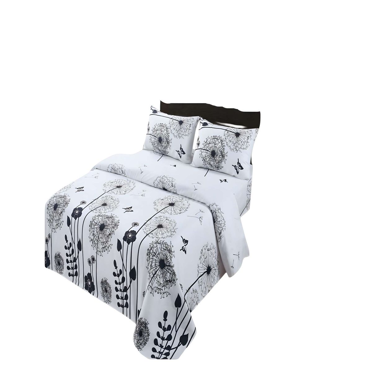 GENERICO - PACK DE SABANAS ULTRA SUAVES SUPER-KING BLANCO C3