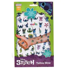 DISNEY - Tatto Temporales - Variedades