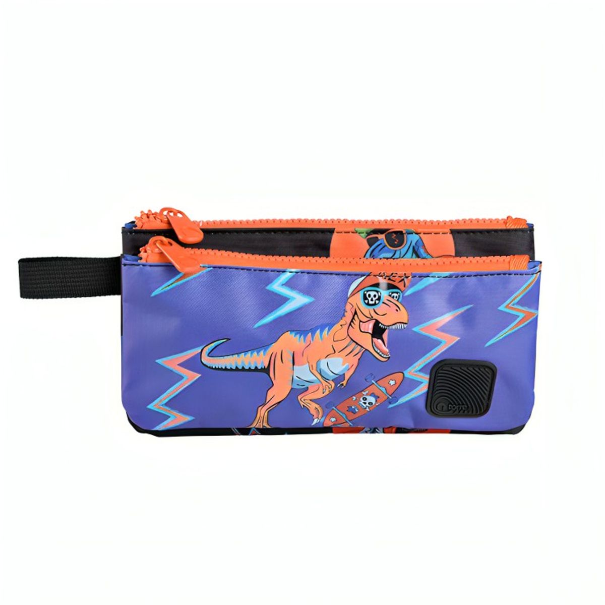 TORRE - Estuche Ultra  Dino Skate  Torre