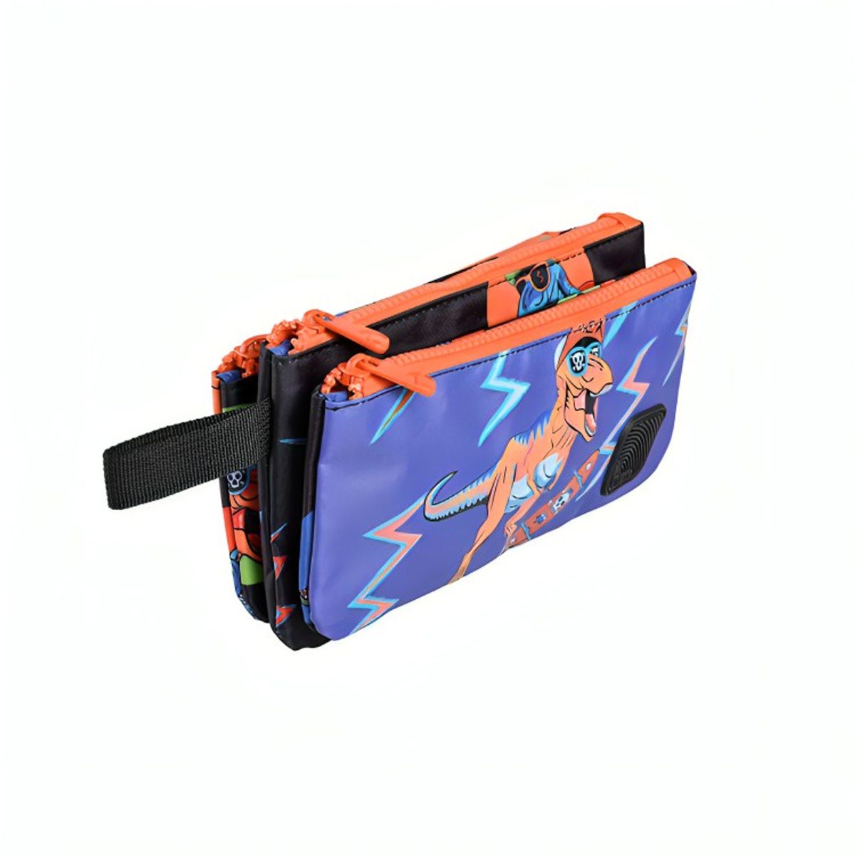 TORRE - Estuche Ultra  Dino Skate  Torre