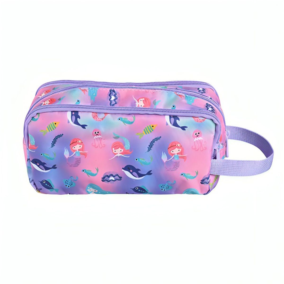 TORRE - Estuche Roma  Pink Mermaid  Torre