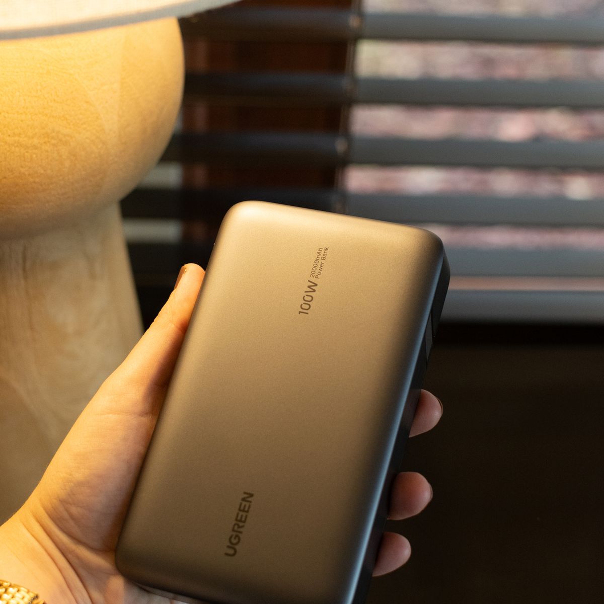 GENERICO - Bateria Externa APAP YA600 Sanoplus