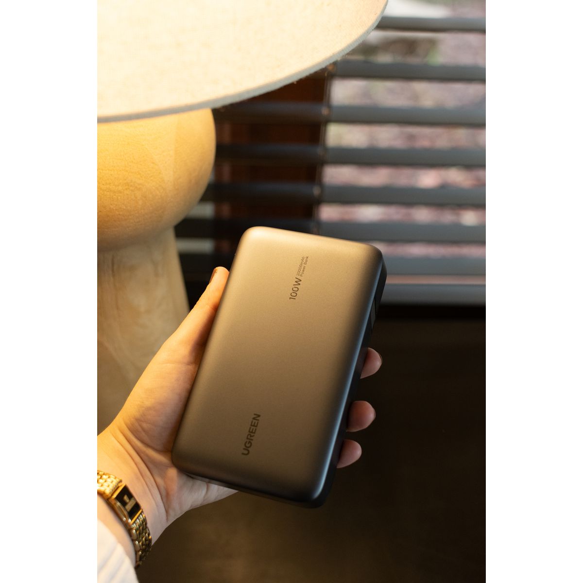 GENERICO - Bateria Externa APAP YA600 Sanoplus