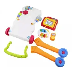 GENERICO - Andador Musical Bebe Aprendizaje Con Juegos Sensoriales
