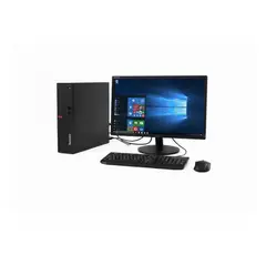 LENOVO - PC CORE i5 8ªGen. 16GB RAM - SSD 512GB - Monitor 19" - Reacondicionado