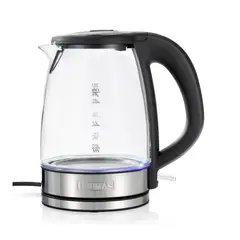 THOMAS - HERVIDOR DE VIDRIO ELECTRICO 2200W TH-4725 VIDRIO