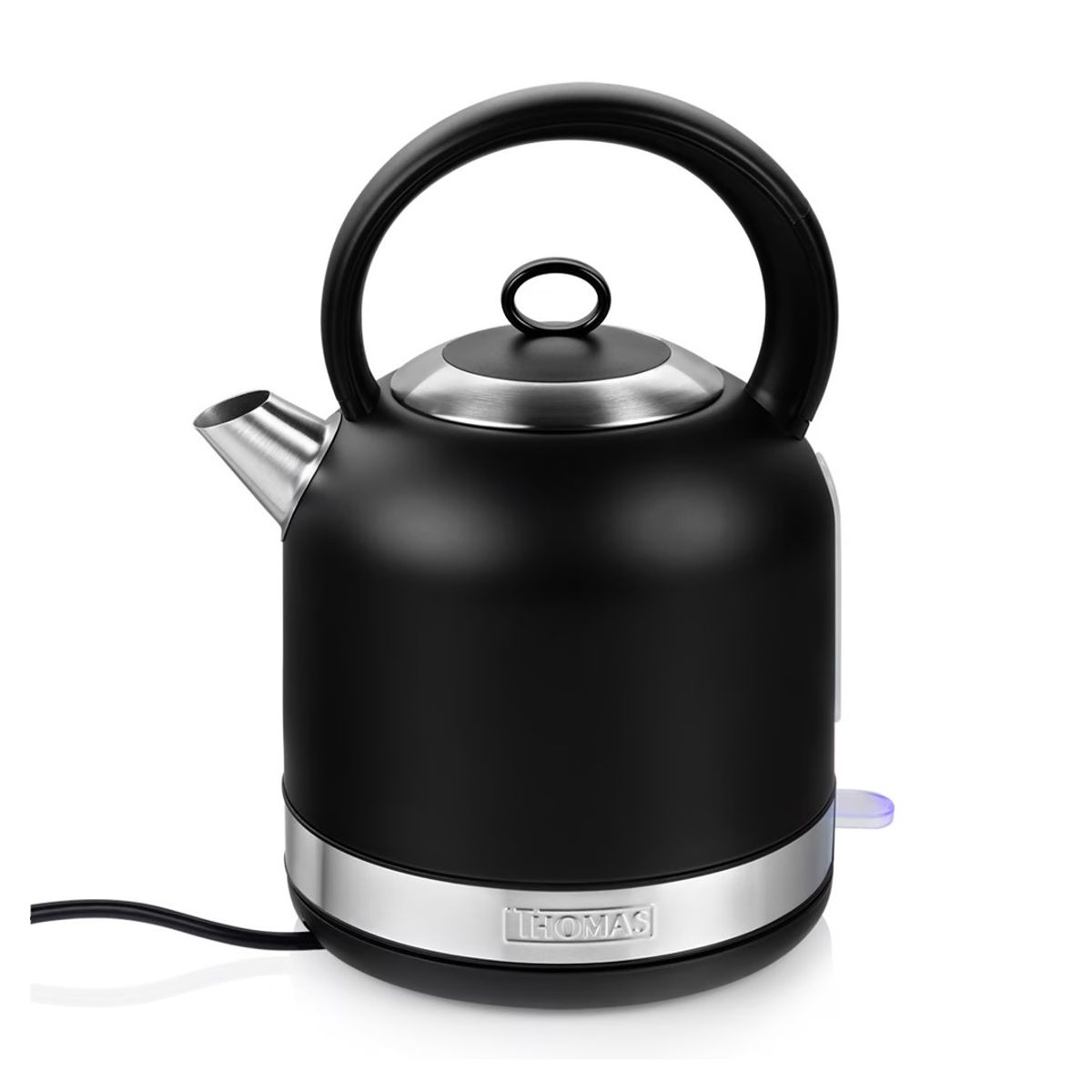 THOMAS - HERVIDOR NEGRO MATE THOMAS TH-6510N 2200W