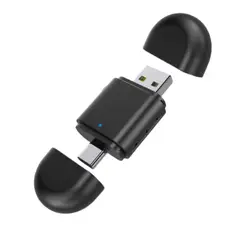 OEM - Conversor Inalámbrico para transmitir CARPLAY & ANDROID Auto Wireless