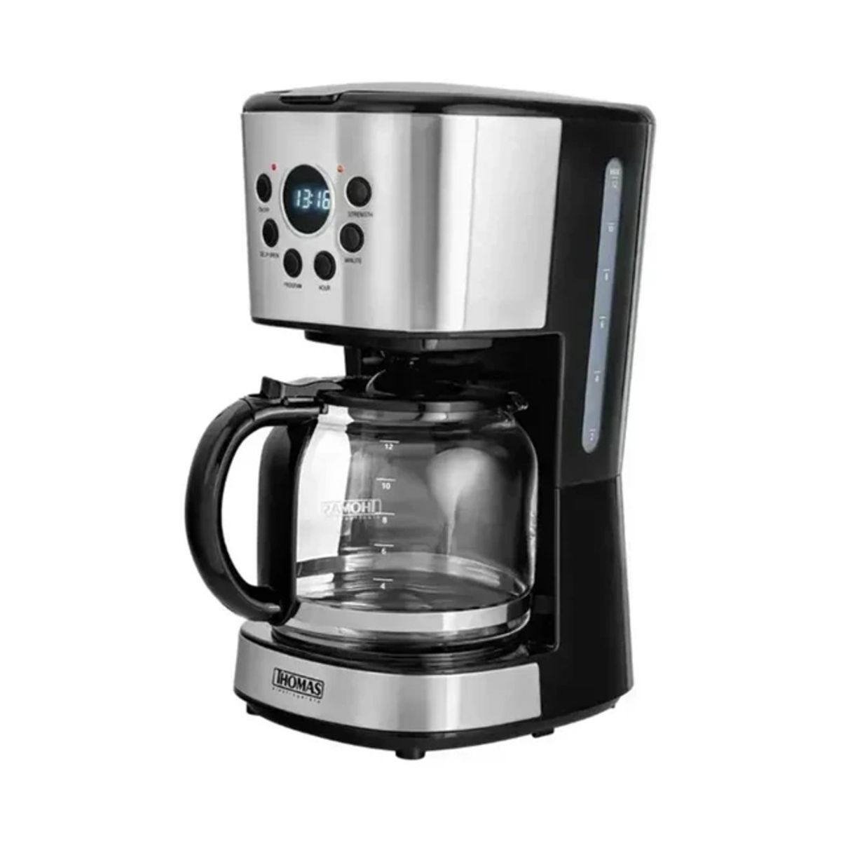 THOMAS - CAFETERA THOMAS 12 TAZAS TH-141Di