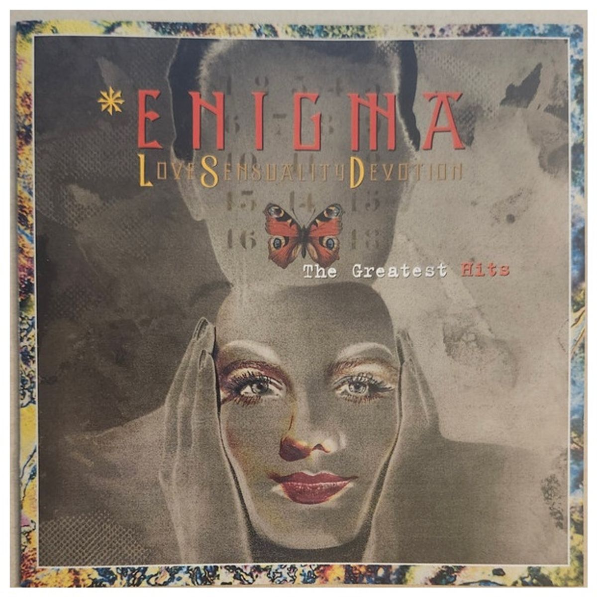 GENERICO - ENIGMA - LSD: GREATEST HITS / CD