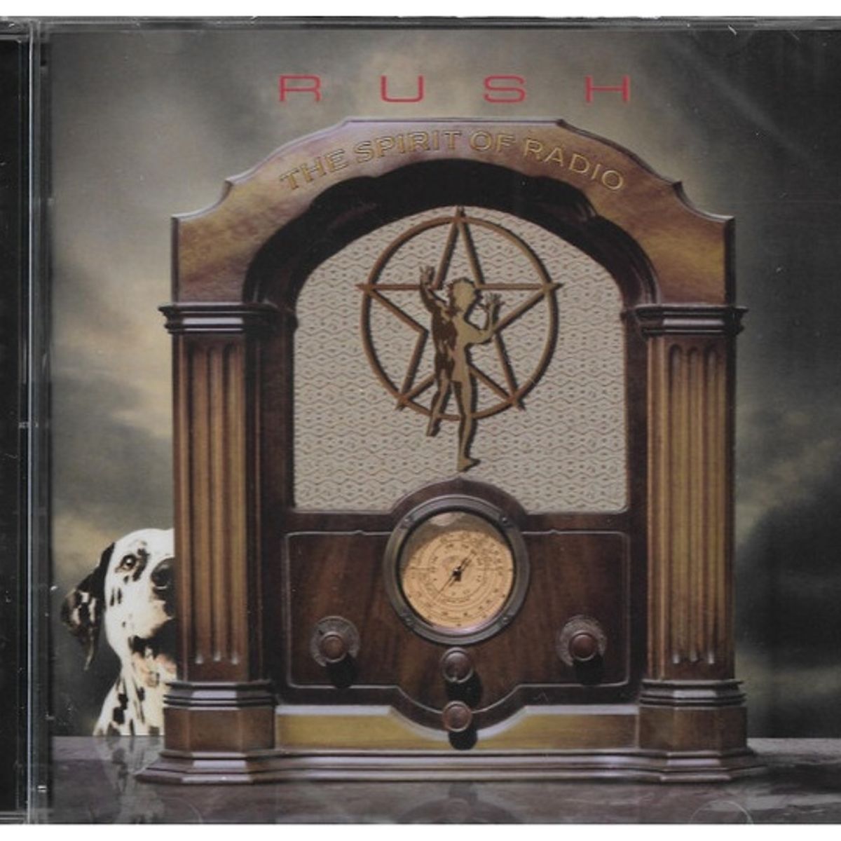 GENERICO - RUSH - SPIRIT OF RADIO: GREATEST HITS (1974-1987) / CD