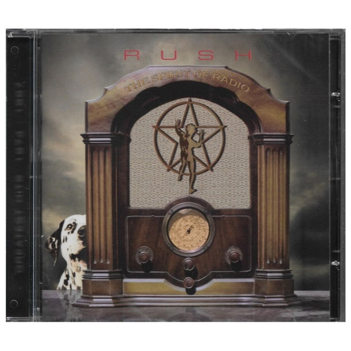 GENERICO - RUSH - SPIRIT OF RADIO: GREATEST HITS (1974-1987) / CD