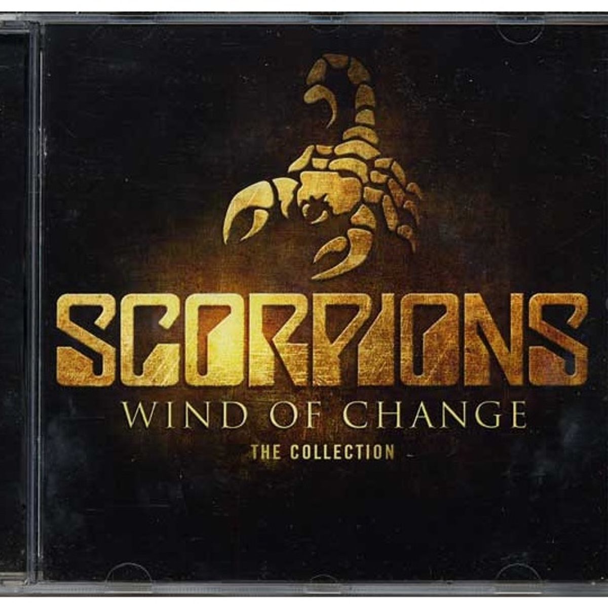 GENERICO - SCORPIONS - WIND OF CHANGE: THE COLLECTION / CD