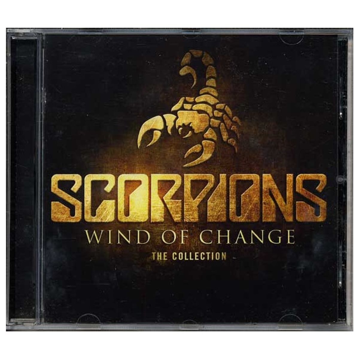 GENERICO - SCORPIONS - WIND OF CHANGE: THE COLLECTION / CD