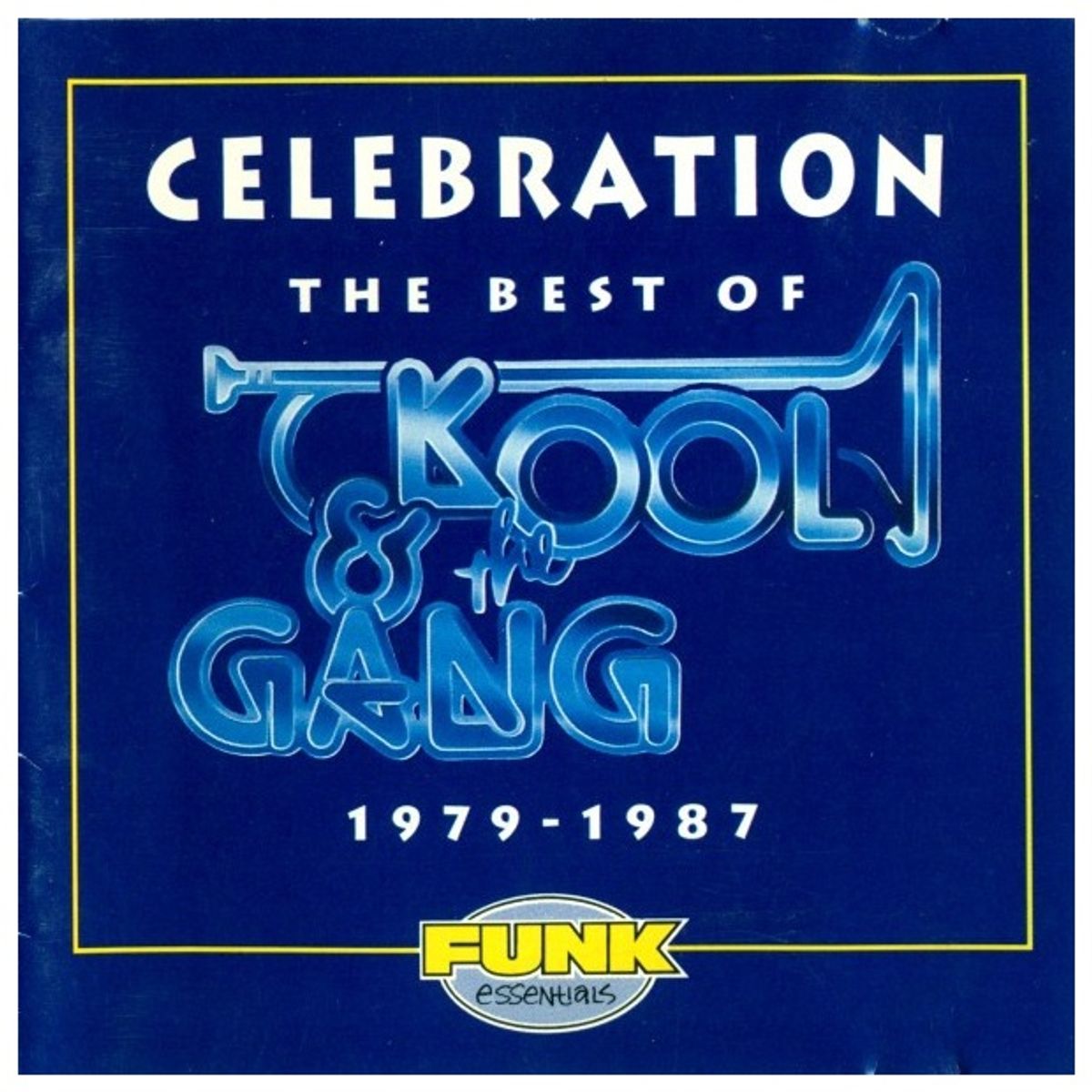 GENERICO - KOOL & THE GANG - CELEBRATION: THE BEST OF (1979-1987) / CD