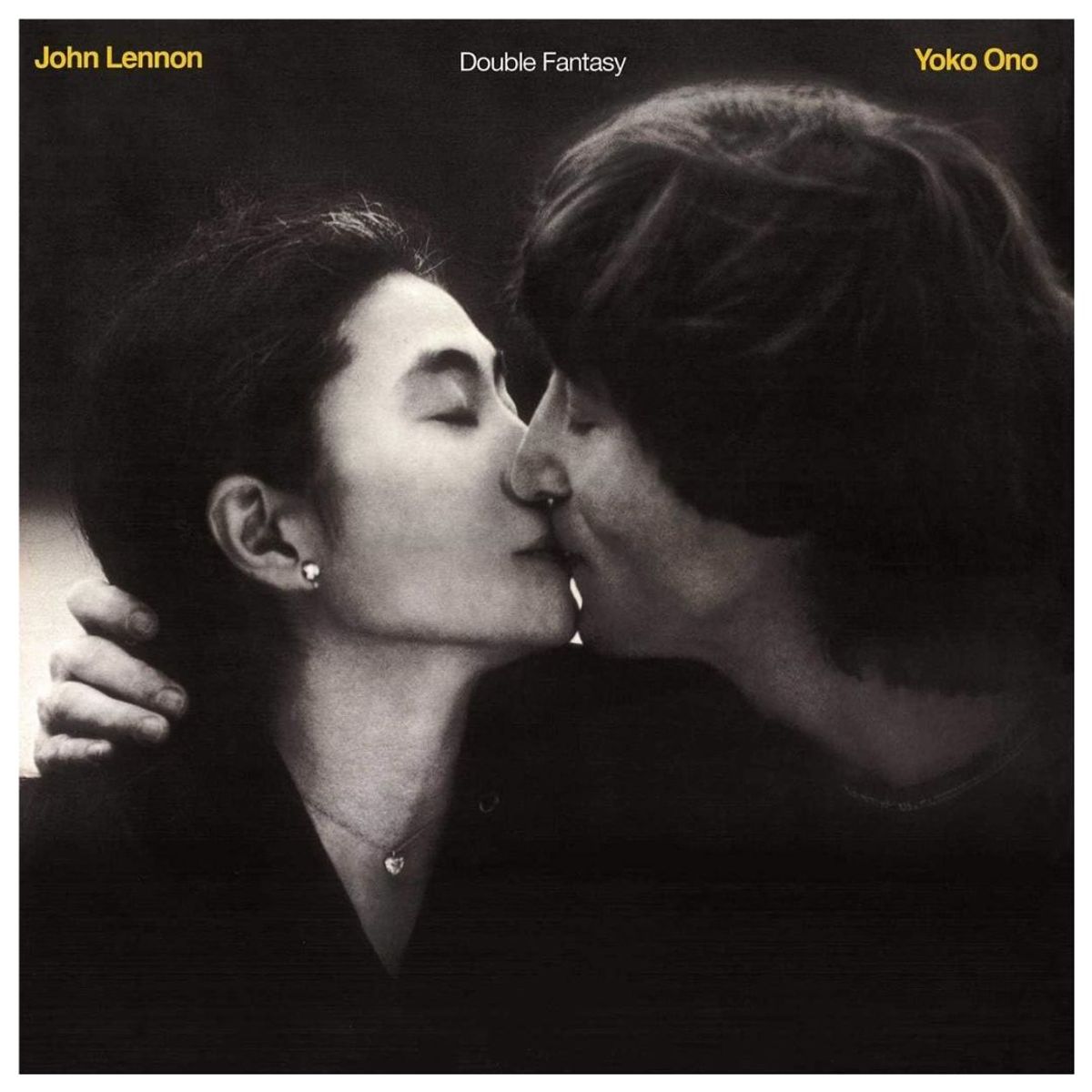 GENERICO - JOHN LENNON - DOUBLE FANTASY / VINILO