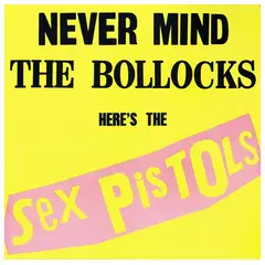 GENERICO - SEX PISTOLS - NEVER MIND THE BOLLOCKS / VINILO
